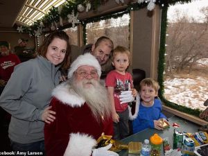 قتل السيناتور الأمريكي دوغ لارسن وأسرته