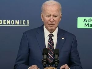 بايدن: لا حديث عن وقف للنار في غزة قبل افراج حماس عن كافة الرهائن