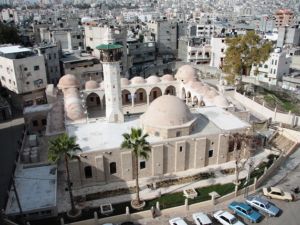 تراث غزة المدمر ومجازر إسرائيلية بحق معالم تاريخية هامة ومسجد جد الرسول في خطر