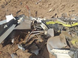 هجوم بالطائرات المسيرة يستهدف حفلا عسكريا في حمص