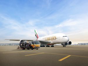 Emirates and Shell Aviation sign agreement for SAF supply at airline’s Dubai hub
