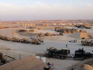 قاعدة عين الأسد الجوية الأمريكية