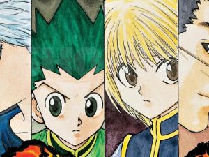 Hunter x Hunter