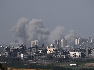 اسرائيل القت على غزة متفجرات توازي قوة قنبلة هيروشيما