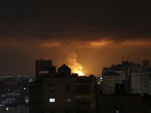 700 ألف فلسطيني نزحوا من شمال قطاع غزة إلى جنوبه 