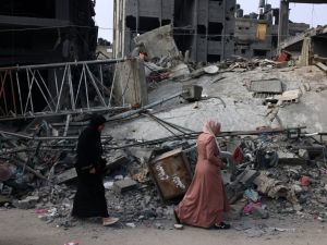 جيش الاحتلال الإسرائيلي يدعو السكان المدنيين في قطاع غزة إلى التوجه نحو الجنوب
