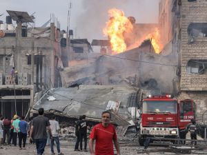 عمليات البحث لا تزال مستمرة بهدف العثور على باقي أفراد العائلة