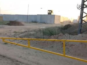 مسلحون فلسطينيون يقتحمون المستوطنات الاسرائيلية في غلاف قطاع غزة