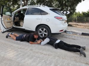 حماس تأسر مستوطنين  وجنود من غلاف قطاع غزة