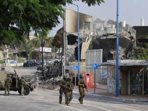 حصيلة جديدة لعدد الرهائن الاسرائيليين لدى حماس