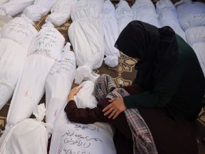 بلغ عدد الشهداء 4137، بالإضافة إلى أكثر من 13 ألف جريح في غزة