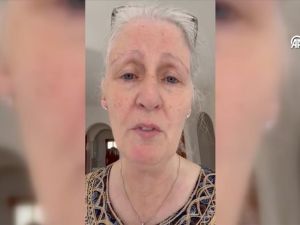 إليزابيث النخلة، والدة زوجة رئيس الوزراء الاسكتلندي حمزة يوسف