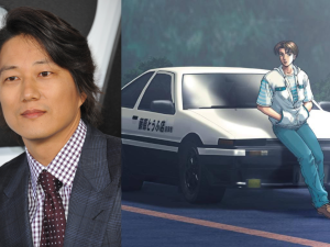 Initial D