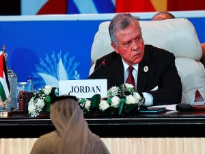  العاهل الأردني الملك عبد الله الثاني
