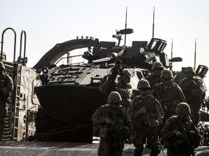 الفا جندي اميركي يستعدون للتوجه الى الشرق الاوسط دعما لاسرائيل