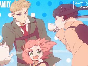 Spy×Family