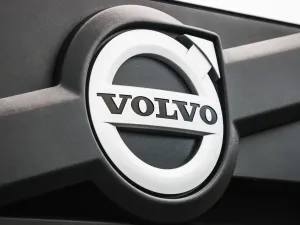 Volvo logo