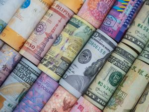 strongest currencies
