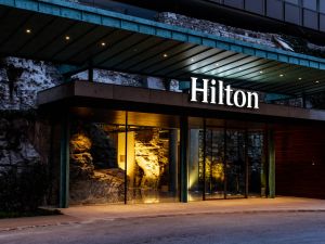 Hilton Garden Hotel in Riyadh