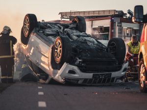 There were 25 crashes on Interstate 55, resulting in at least two fatalities and 30 injuries. (Gorden Koff/ Shutterstock)