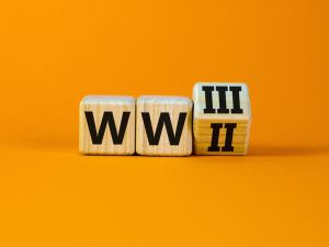 (Shutterstock) WWIII