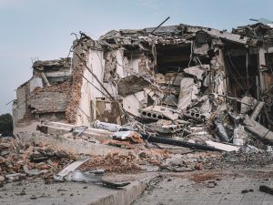 Building Destroyed 