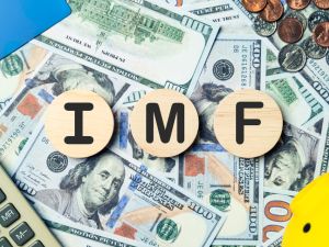 IMF noted that the easing of concerns related to the banking sector paved the way for optimism about rapid inflation decline and a soft landing for the global economy.