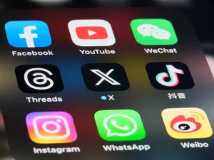 tiktok facebook instagram x