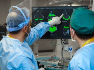 Shutterstock Hip replacement surgery