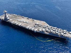 USS Gerald R. Ford 