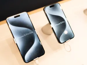 iPhone 15 