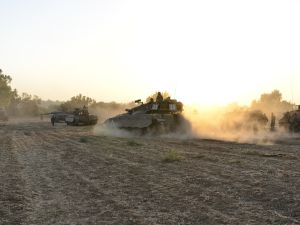 Israeli Tanks