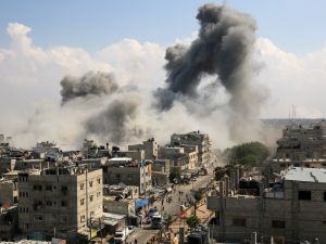  Israeli air strikes