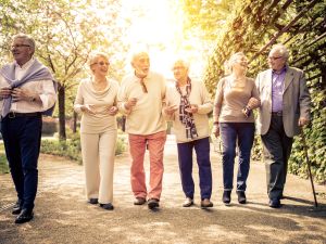 centenarians