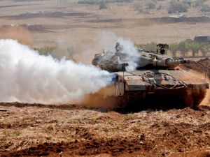 5 قتلى من حزب الله في المواجهات الحدودية المتواصلة مع الجيش الاسرائيلي