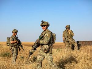 مئات الجنود الاميركيين في طريقهم الى الشرق الاوسط