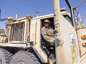 جندي أمريكي