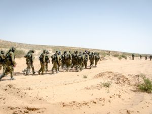 15 قتيلا اسرائيليا في غزة
