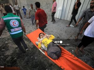 العدوان الإسرائيلي على غزة يدخل شهره الثاني، والشهداء أكثر من عشرة آلاف شهيد