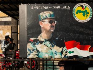 الرئيس السوري بشار الأسد