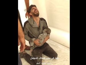 في مقابل ذلك ستوافق إسرائيل على هدنة لبضعة أيام ، بين 3 و5 أيام 