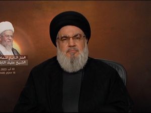 اعلن حزب الله انه دخل المعركة منذ الثامن من اكتوبر الماضي حيث شنت حركة حماس معركة طوفان الاقصى