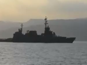 اسرائيل ترسل سفنا حربية الى البحر الاحمر بعد هجمات الحوثيين