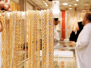 سعر الذهب اليوم في دبي