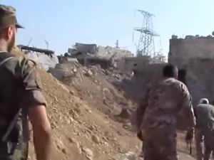 عشرات القتلى من الجيش السوري وموالين له في هجوم لداعش