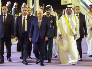 اسرائيل تدعو القادة العرب للعمل من اجل اطلاق سراح رهائنها لدى حماس