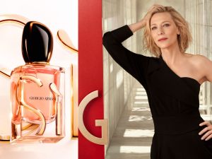 SÌ EAU DE PARFUM INTENSE عطر الخريف والشتاء الأكثر رقي من وحي الضوء