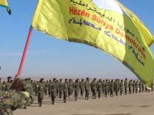 أزمة محروقات في مناطق الإدارة الذاتية