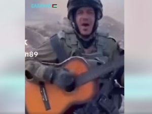 الجندي اللص 