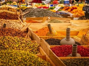 محل عطارة في جدة